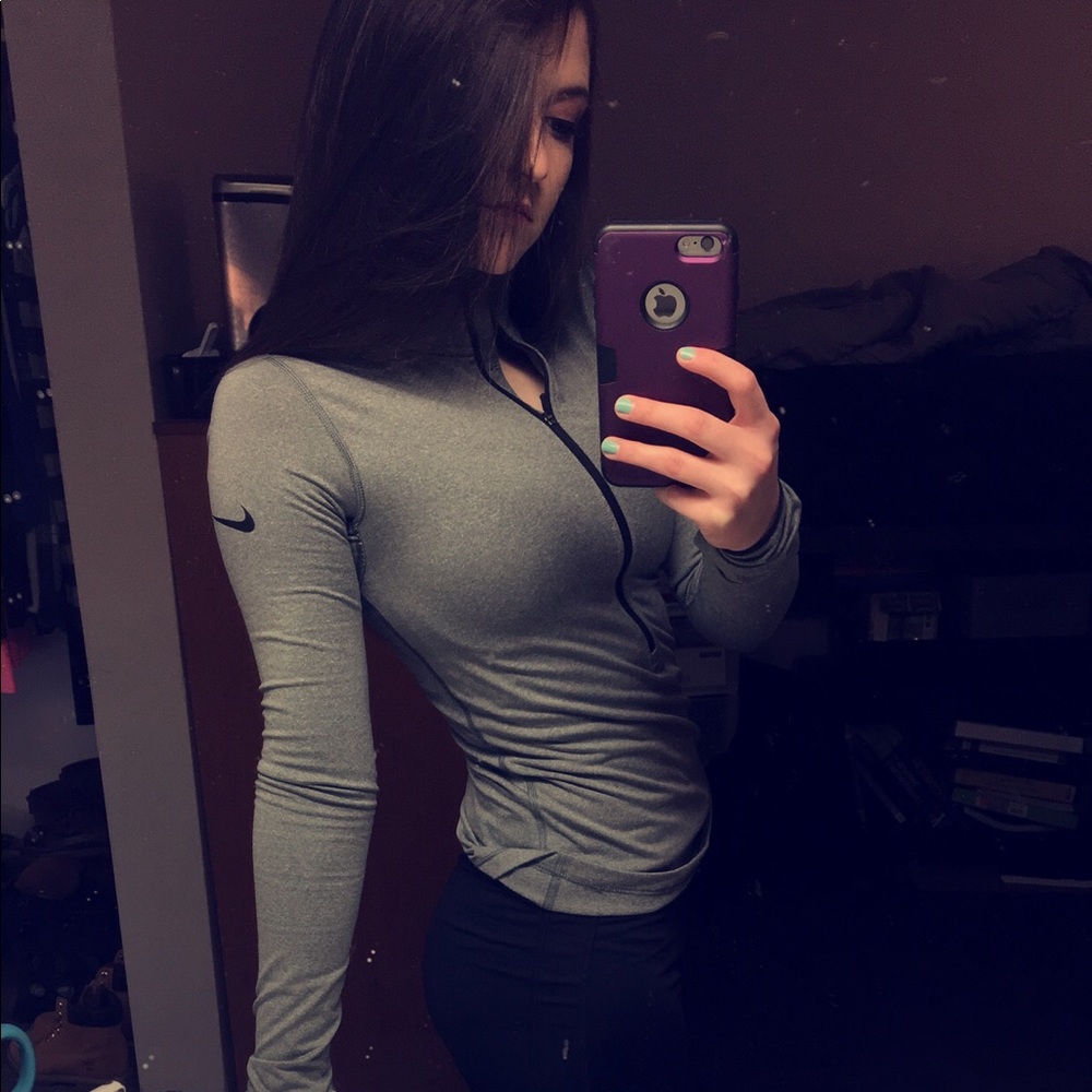 Nike Pro women’s Sports jacket (S)